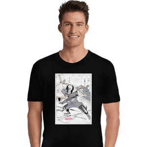 Secret_Shirts Premium Shirts, Unisex / Small / Black The Ronin Warriors