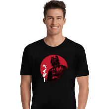 Load image into Gallery viewer, Daily_Deal_Shirts Premium Shirts, Unisex / Small / Black Red Sun Vader
