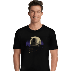 Shirts Premium Shirts, Unisex / Small / Black Pumpkins and Nightmares