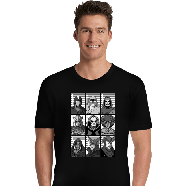 Daily_Deal_Shirts Premium Shirts, Unisex / Small / Black Saturday Morning Detention