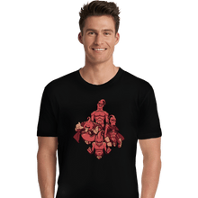 Load image into Gallery viewer, Shirts Premium Shirts, Unisex / Small / Black Buu&#39;s Fury
