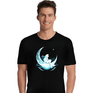 Daily_Deal_Shirts Premium Shirts, Unisex / Small / Black Mermaid Dream