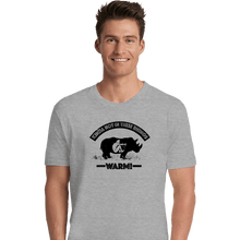 Load image into Gallery viewer, Secret_Shirts Premium Shirts, Unisex / Small / Sports Grey Warm!!

