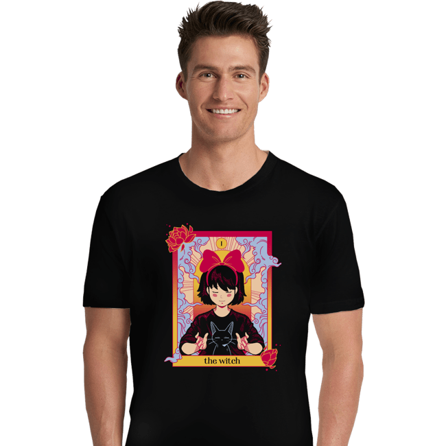 Daily_Deal_Shirts Premium Shirts, Unisex / Small / Black The Witch