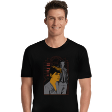 Load image into Gallery viewer, Shirts Premium Shirts, Unisex / Small / Black Noir Lovers
