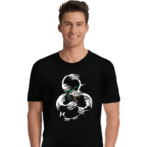 Shirts Premium Shirts, Unisex / Small / Black The Sandworm