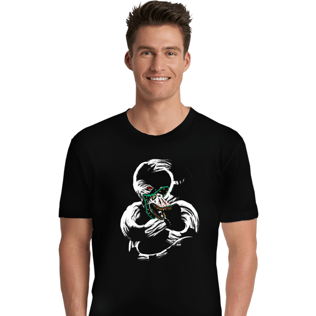 Shirts Premium Shirts, Unisex / Small / Black The Sandworm
