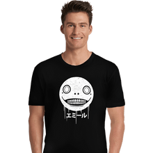 Load image into Gallery viewer, Shirts Premium Shirts, Unisex / Small / Black Emil
