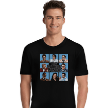 Load image into Gallery viewer, Shirts Premium Shirts, Unisex / Small / Black The Nothing Bunch
