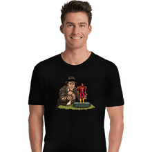 Load image into Gallery viewer, Daily_Deal_Shirts Premium Shirts, Unisex / Small / Black Valuable Doll

