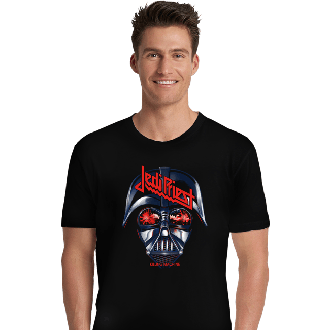 Daily_Deal_Shirts Premium Shirts, Unisex / Small / Black Killing Machine