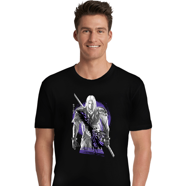 Daily_Deal_Shirts Premium Shirts, Unisex / Small / Black Masamune's Shadow