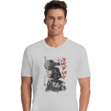 Load image into Gallery viewer, Shirts Premium Shirts, Unisex / Small / White Lord Vader
