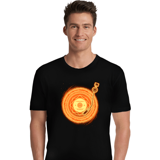 Daily_Deal_Shirts Premium Shirts, Unisex / Small / Black Sounds From The Multiverse