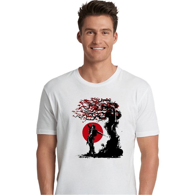 Shirts Premium Shirts, Unisex / Small / White Seed Under The Sun