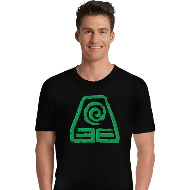 Shirts Premium Shirts, Unisex / Small / Black Earth