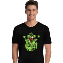 Load image into Gallery viewer, Shirts Premium Shirts, Unisex / Small / Black Pure Ectoplasm
