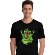 Load image into Gallery viewer, Shirts Premium Shirts, Unisex / Small / Black Pure Ectoplasm

