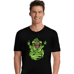 Shirts Premium Shirts, Unisex / Small / Black Pure Ectoplasm