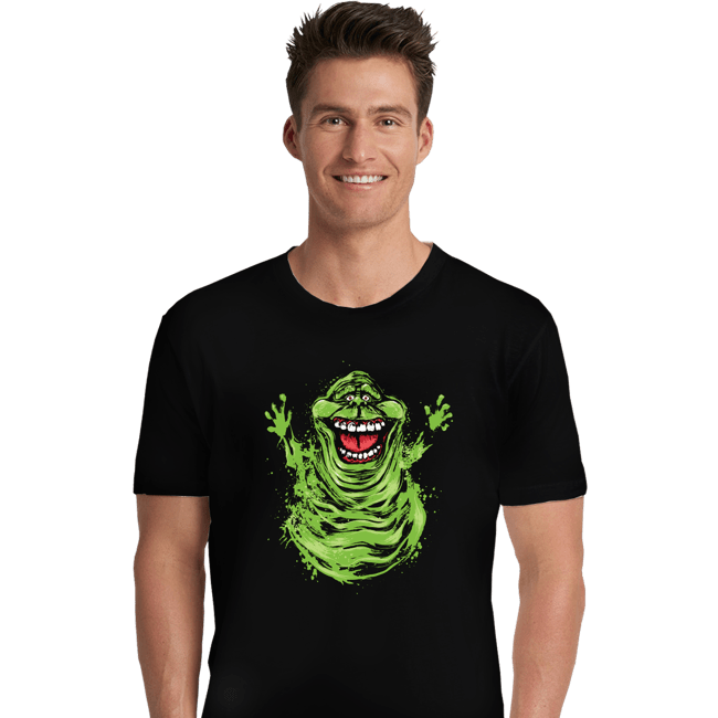 Shirts Premium Shirts, Unisex / Small / Black Pure Ectoplasm