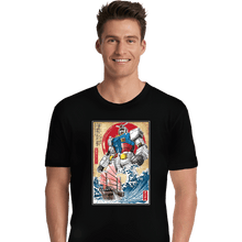 Load image into Gallery viewer, Daily_Deal_Shirts Premium Shirts, Unisex / Small / Black RX-78-2 Gundam in Japan
