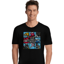 Load image into Gallery viewer, Shirts Premium Shirts, Unisex / Small / Black The Dinozord Bunch
