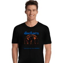Load image into Gallery viewer, Shirts Premium Shirts, Unisex / Small / Black The Doctors
