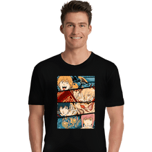 Load image into Gallery viewer, Daily_Deal_Shirts Premium Shirts, Unisex / Small / Black Chainsaw Hunters
