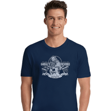 Load image into Gallery viewer, Secret_Shirts Premium Shirts, Unisex / Small / Navy Gandalf&#39;s Fireworks
