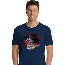 Load image into Gallery viewer, Shirts Premium Shirts, Unisex / Small / Navy Crambone
