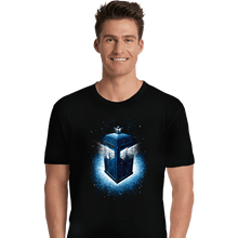 Load image into Gallery viewer, Daily_Deal_Shirts Premium Shirts, Unisex / Small / Black Time And Relative Dimension In Space
