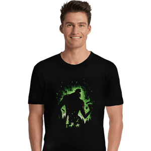 Shirts Premium Shirts, Unisex / Small / Black Beast Titan