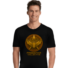 Load image into Gallery viewer, Daily_Deal_Shirts Premium Shirts, Unisex / Small / Black Freestar Rangers
