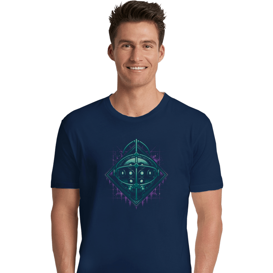 Shirts Premium Shirts, Unisex / Small / Navy Big Daddy