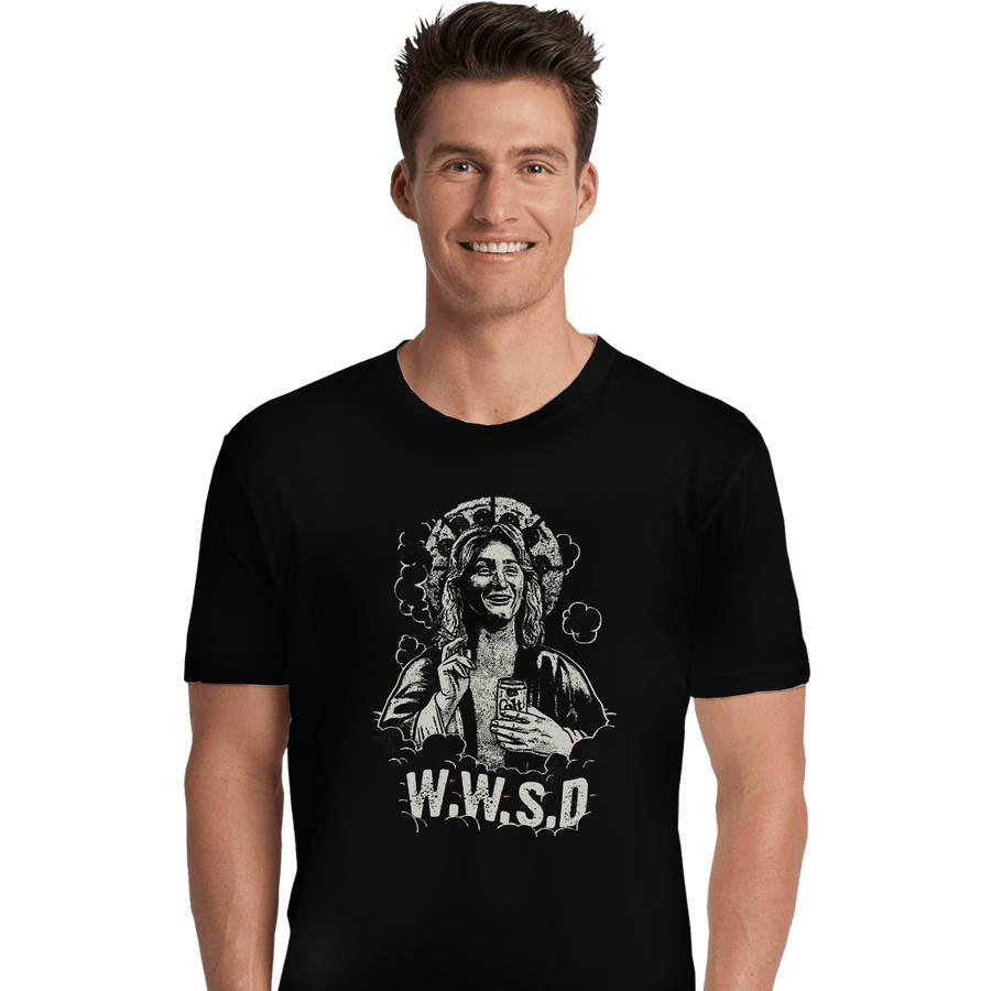 Shirts Premium Shirts, Unisex / Small / Black WWSD