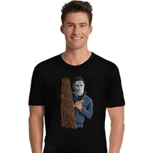 Load image into Gallery viewer, Daily_Deal_Shirts Premium Shirts, Unisex / Small / Black Eager Killer
