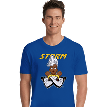 Load image into Gallery viewer, Daily_Deal_Shirts Premium Shirts, Unisex / Small / Royal Blue Storm 97
