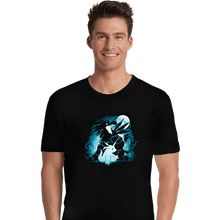 Load image into Gallery viewer, Daily_Deal_Shirts Premium Shirts, Unisex / Small / Black Friendship Evolution

