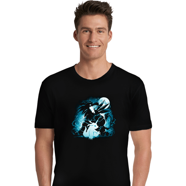 Daily_Deal_Shirts Premium Shirts, Unisex / Small / Black Friendship Evolution