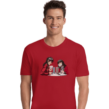 Load image into Gallery viewer, Shirts Premium Shirts, Unisex / Small / Red All In
