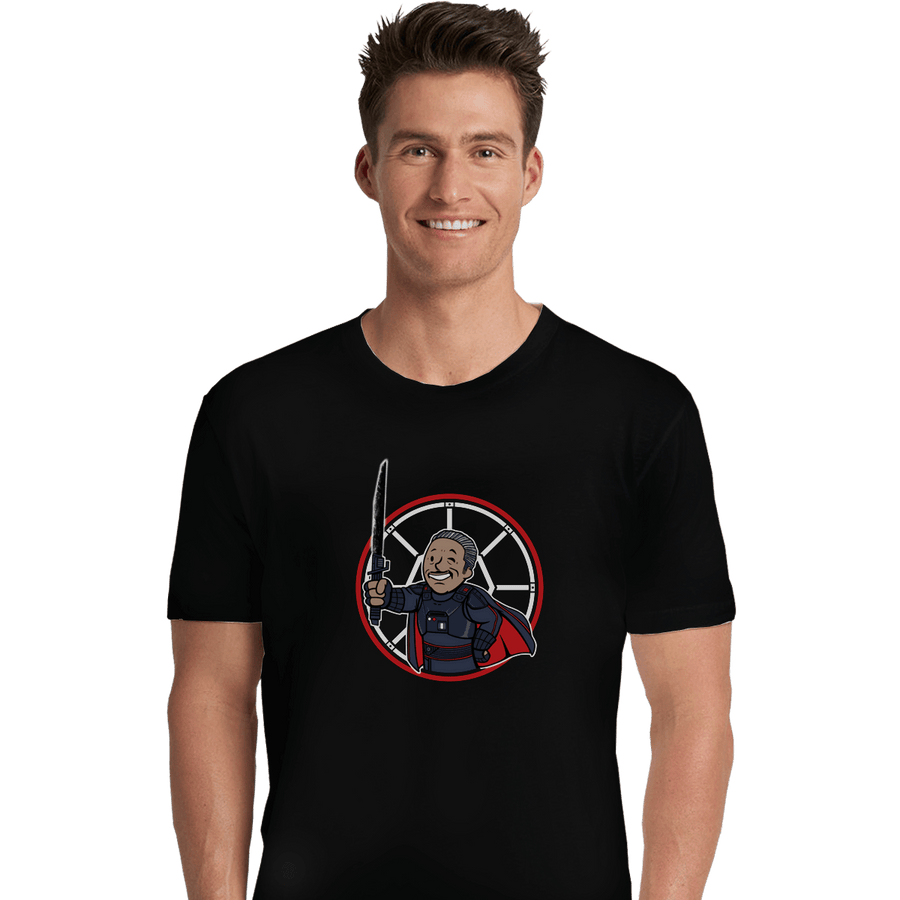 Shirts Premium Shirts, Unisex / Small / Black Moff Boy