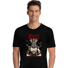 Load image into Gallery viewer, Daily_Deal_Shirts Premium Shirts, Unisex / Small / Black Master And Blaster
