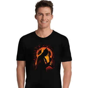 Daily_Deal_Shirts Premium Shirts, Unisex / Small / Black Vengeant Night