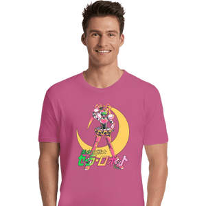 Secret_Shirts Premium Shirts, Unisex / Small / Azalea Sailor Fei
