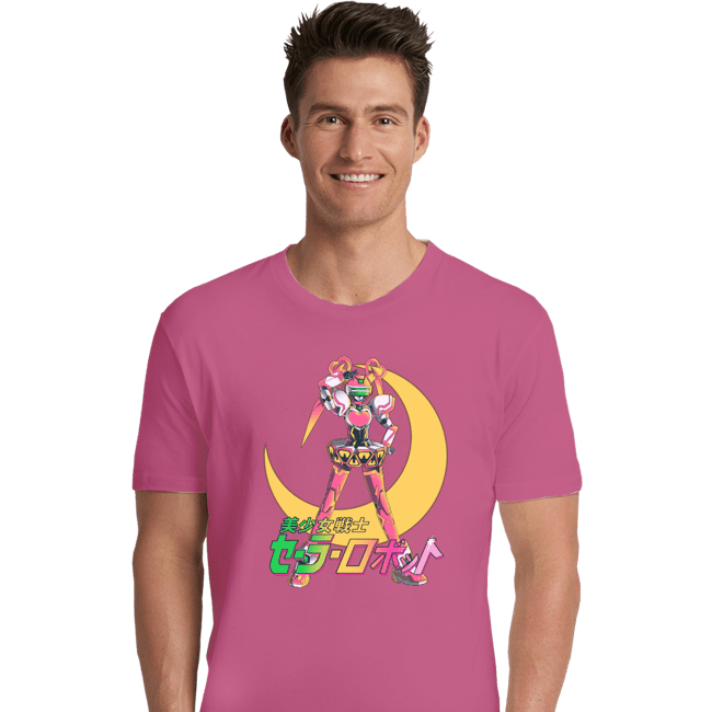 Secret_Shirts Premium Shirts, Unisex / Small / Azalea Sailor Fei