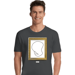 Secret_Shirts Premium Shirts, Unisex / Small / Charcoal Dignity
