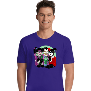 Shirts Premium Shirts, Unisex / Small / Violet Jokie