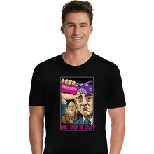 Load image into Gallery viewer, Shirts Premium Shirts, Unisex / Small / Black Dementor&#39;s Club
