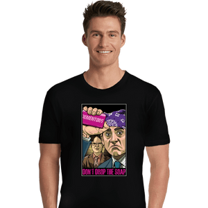 Shirts Premium Shirts, Unisex / Small / Black Dementor's Club