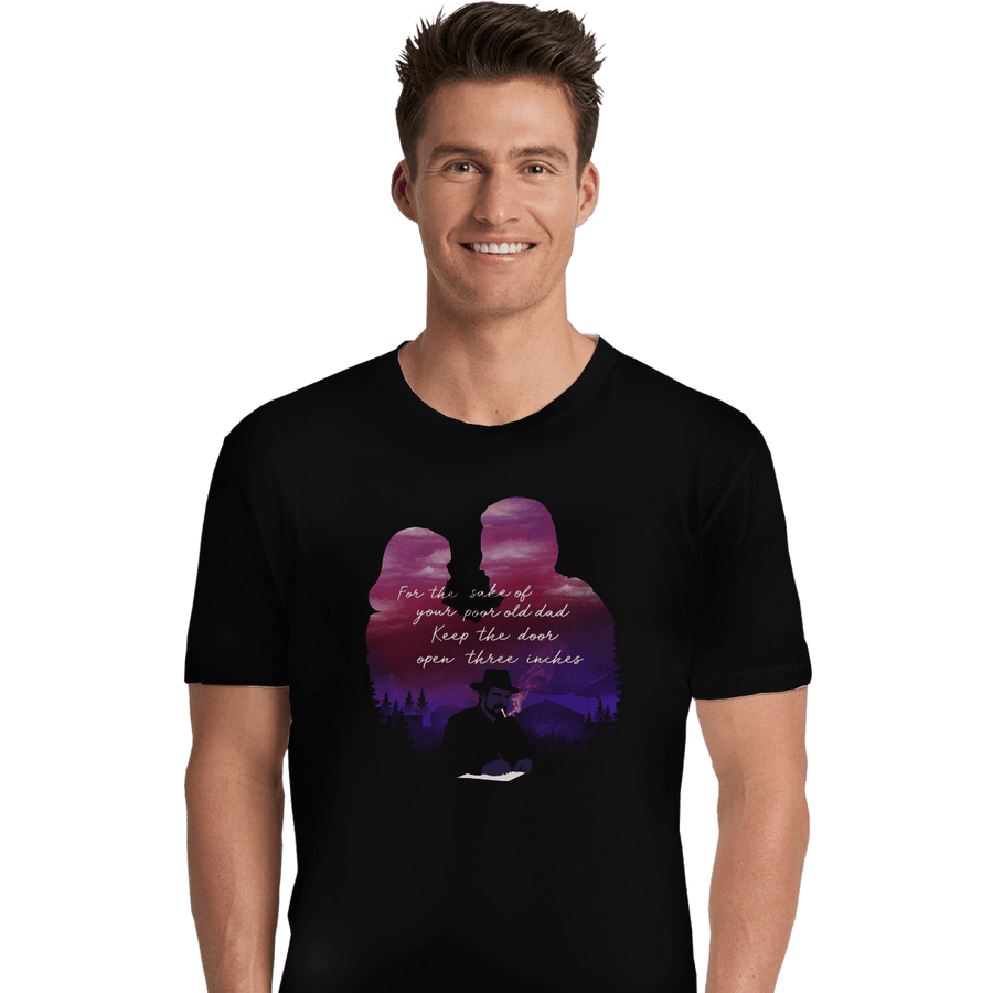 Shirts Premium Shirts, Unisex / Small / Black Hop And EL